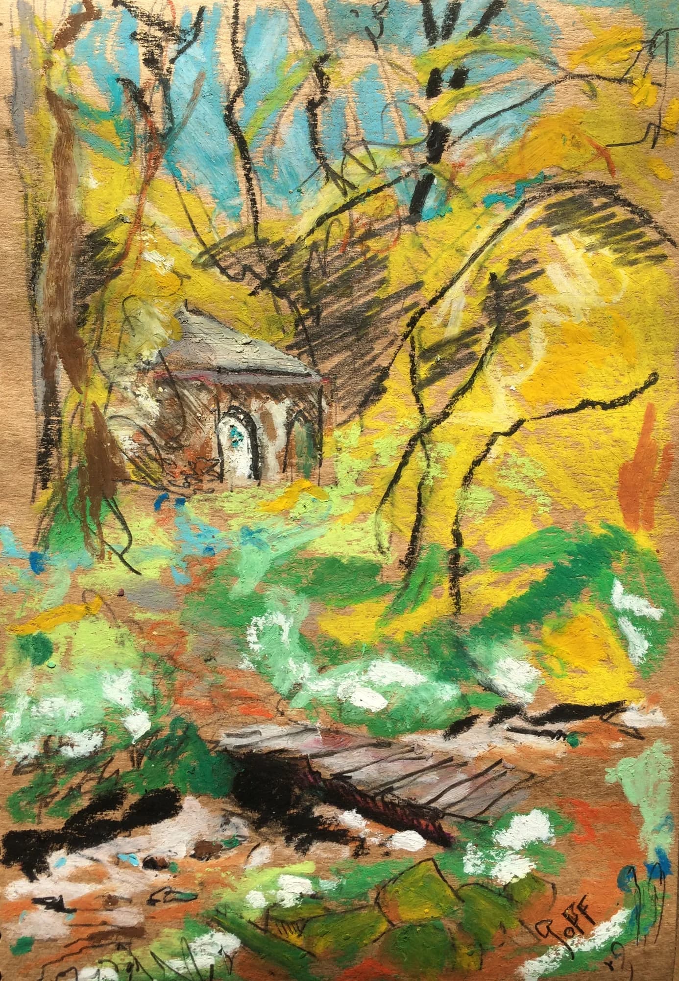 Nostalgia of Exploration