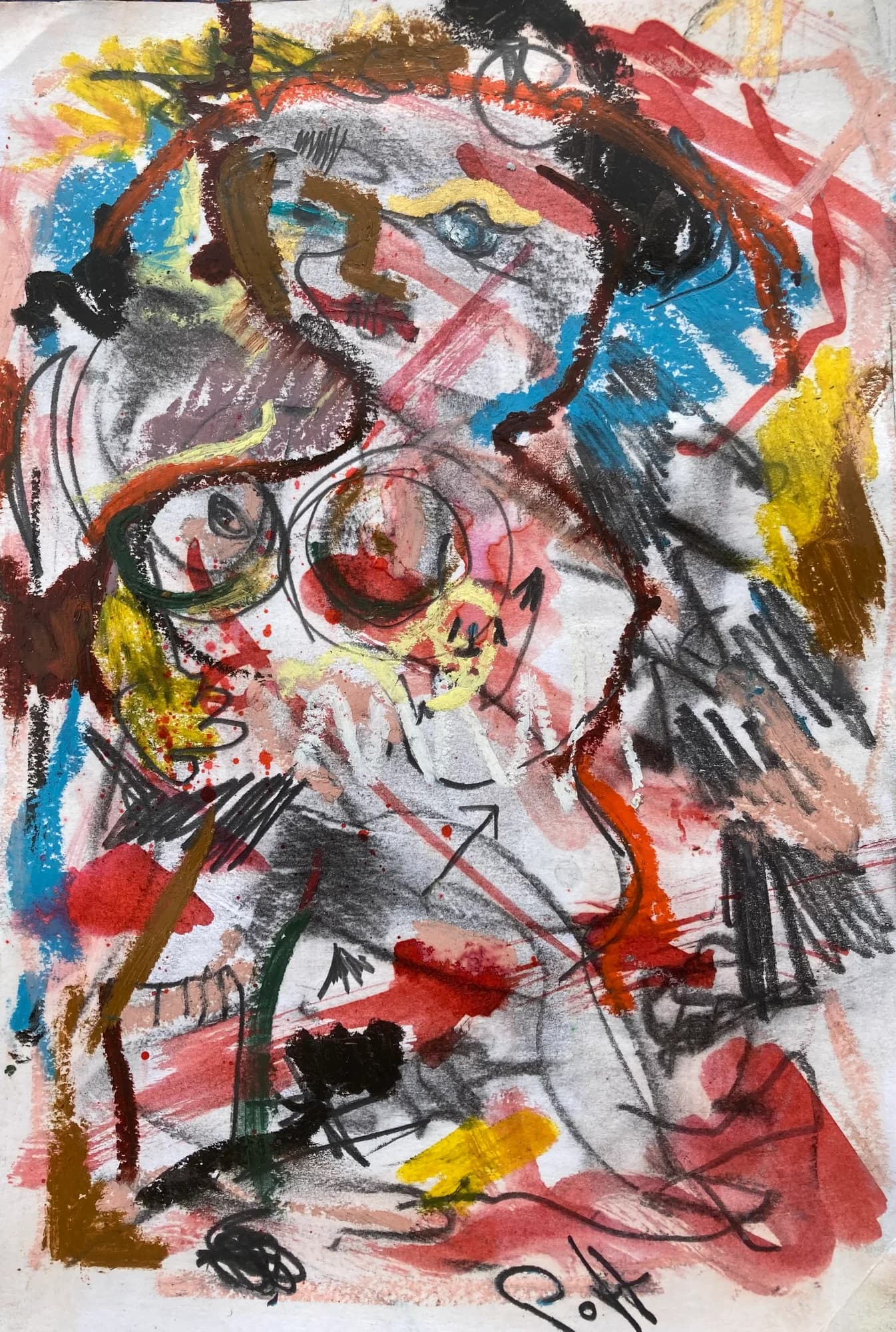 Vibrant Crimson Energy