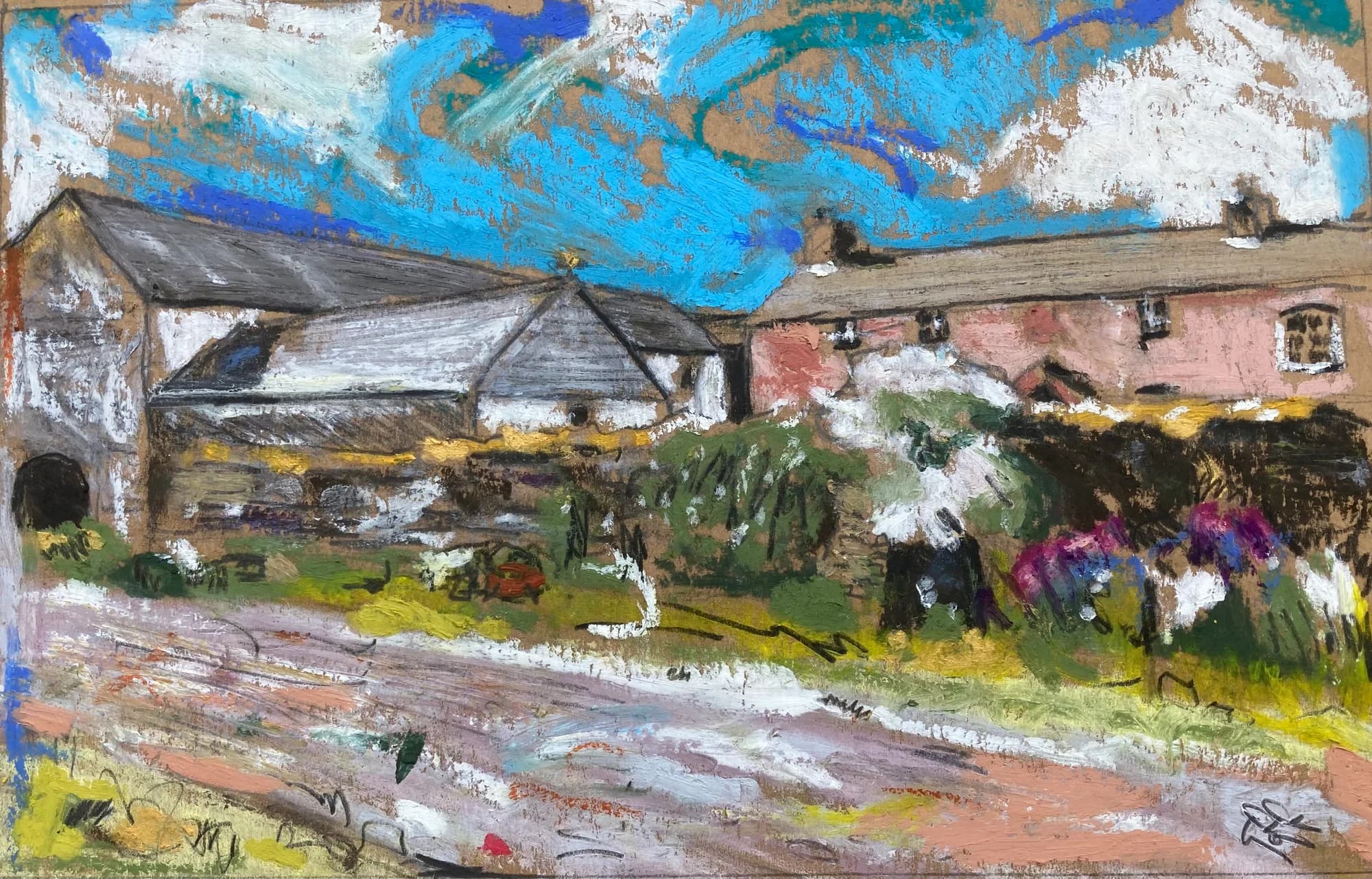 Ethereal Emerald Calm